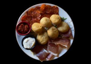 Domaći Uštipci – Slani
