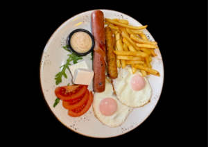 Club Cinema Doručak