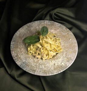 Pesto Genovese Pasta