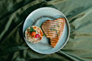 Tuna Steak